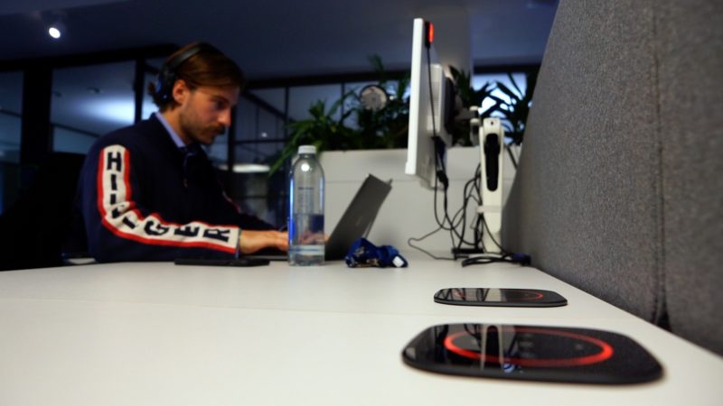 How Smarter Desk Booking is Supporting the Hybrid Workplace