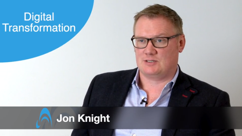 Digital Transformation: An Opportunity to Create a Better Office Experience